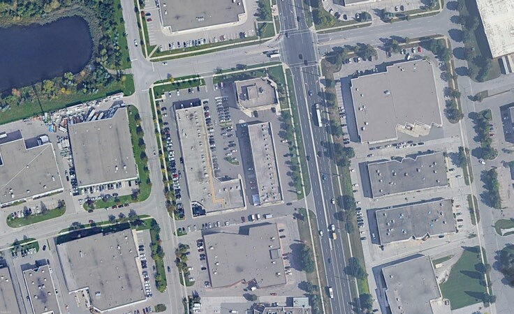 More Photos Of 8750 Jane St, Vaughan Office For Sale