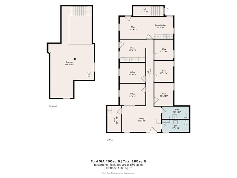 More Photos Of 103 Garris Rd, Downingtown Medical For Sale