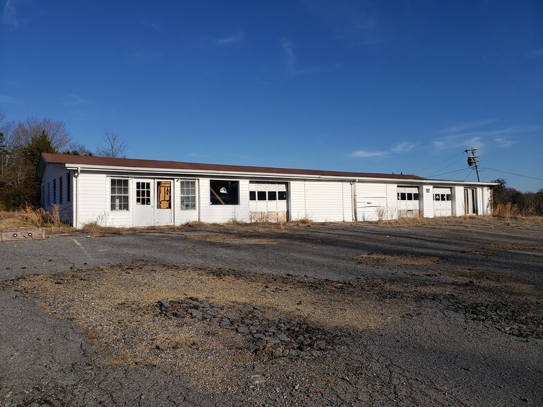 More Photos Of 4957 US Highway 601 S, Concord Warehouse For Sale
