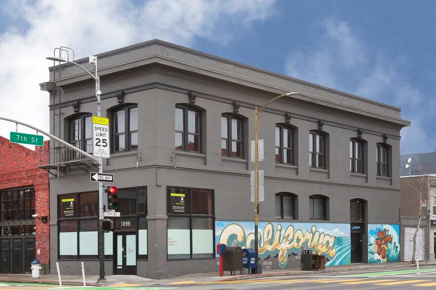 More Photos Of 1099 Folsom St, San Francisco Loft Creative Space For Lease