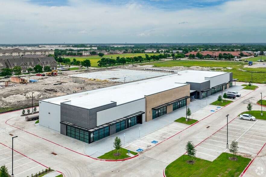 More Photos Of 3421 Renner Rd, Plano Storefront Retail Office For Lease