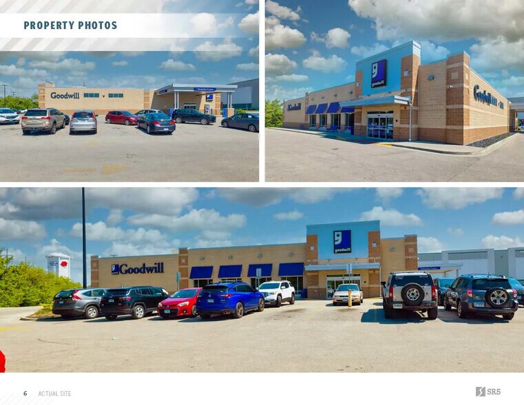 More Photos Of 200 W North Ave, Melrose Park Freestanding For Sale