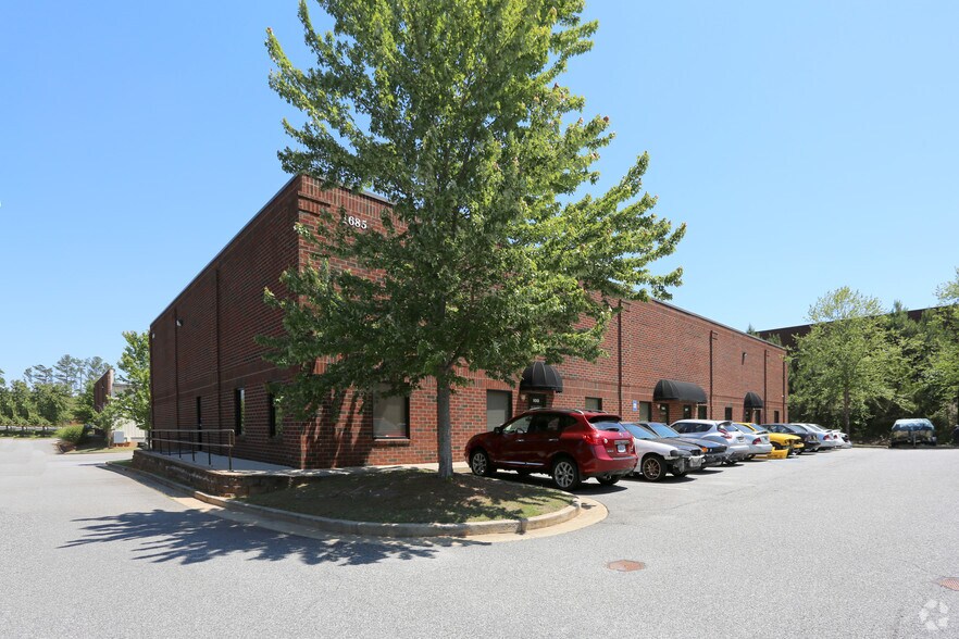 Primary Photo Of 1685 Redi Rd, Cumming Warehouse For Lease