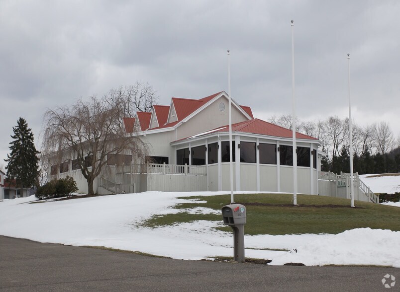 More Photos Of 533 Liberty Valley Rd, Danville Restaurant For Sale