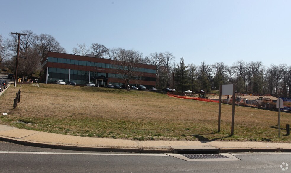 More Photos Of 8421-8429 Baltimore Ave, College Park Land For Sale