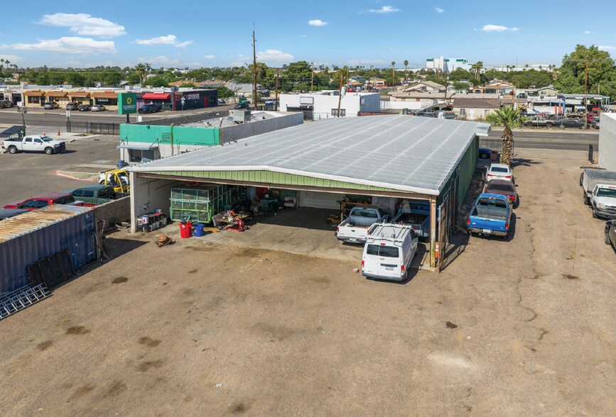 More Photos Of 2945 W McDowell Rd, Phoenix Warehouse For Sale