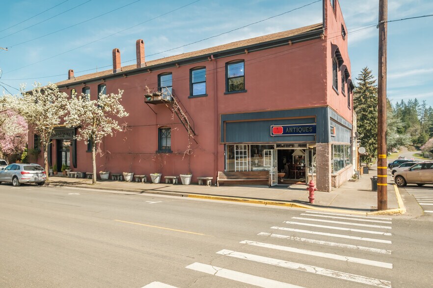 Primary Photo Of 354 & 402 N Main St, Brownsville Storefront Retail Residential For Sale
