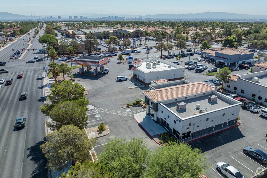 More Photos Of 9325 W Sahara Ave, Las Vegas Freestanding For Lease