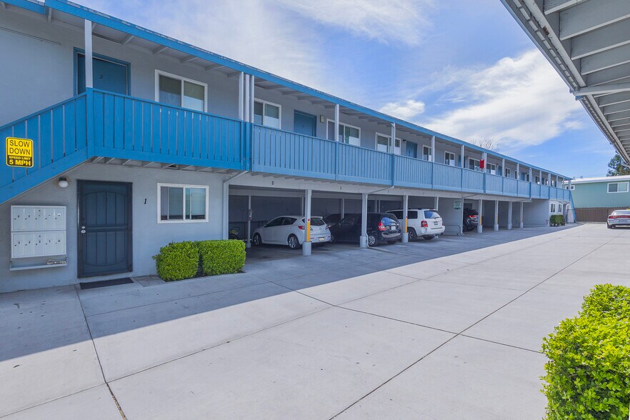 More Photos Of 309-315 Oak Ave, Redwood City Apartments For Sale