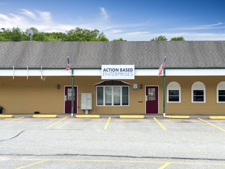 More Photos Of 40-82 N Main St, Pascoag Storefront For Sale