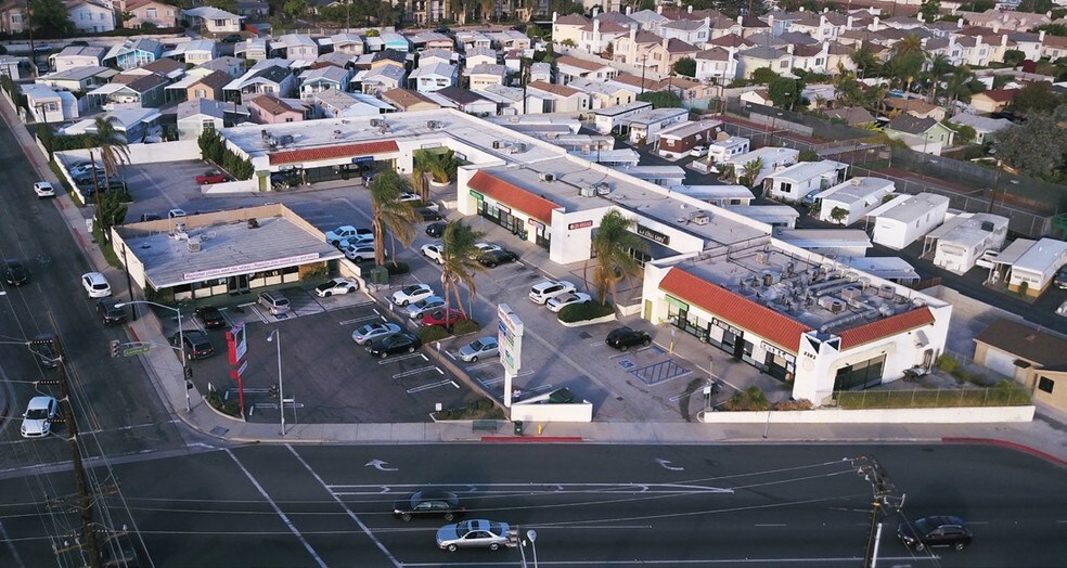 More Photos Of 2383 Lomita Blvd, Lomita Storefront For Lease