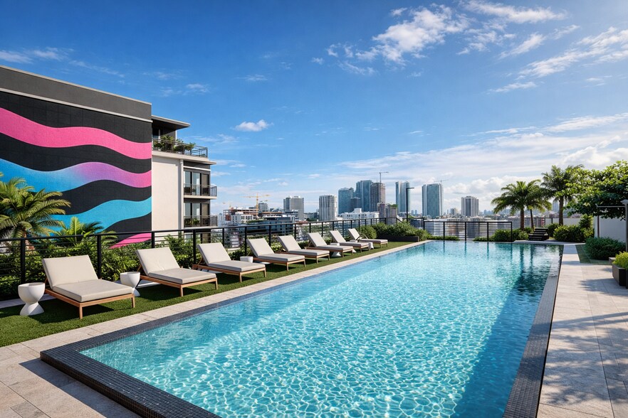 More Photos Of 347 NW 31st St, Miami Land For Sale