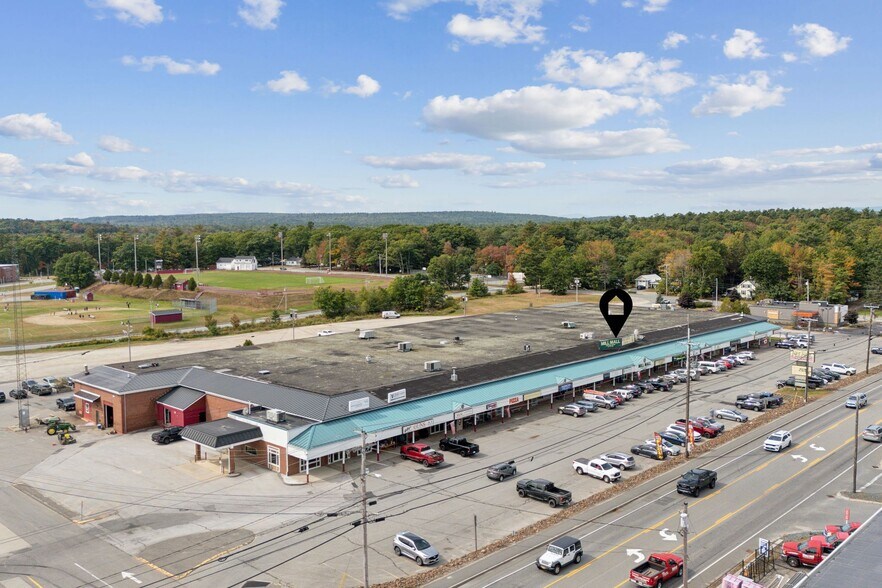 More Photos Of 248 State St, Ellsworth Department Store For Lease