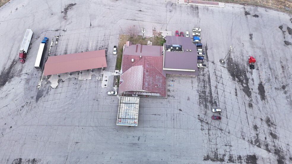 More Photos Of 23200 N Highway 30, Montpelier Truck Stop For Sale