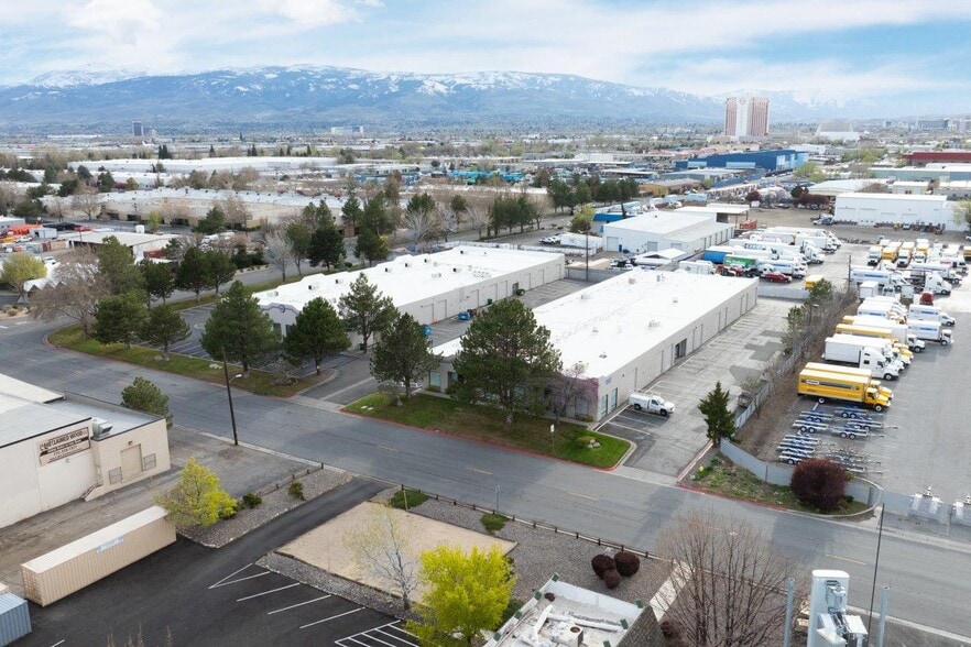 More Photos Of 1350 Freeport Blvd, Sparks Warehouse For Lease