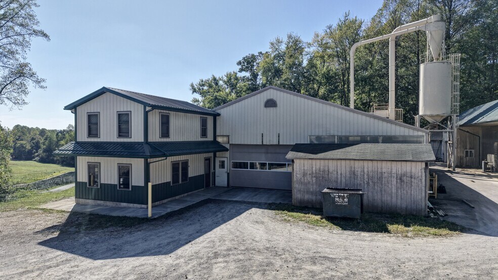 More Photos Of 6470 Township Road 310, Millersburg Industrial For Sale