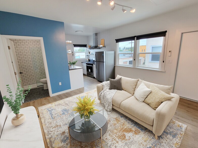 More Photos Of 3994 S Wilton Pl, Los Angeles Apartments For Sale