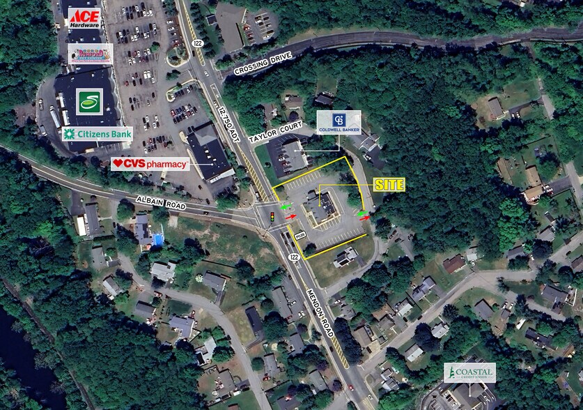 More Photos Of 1975 Mendon Rd, Cumberland Bank For Lease