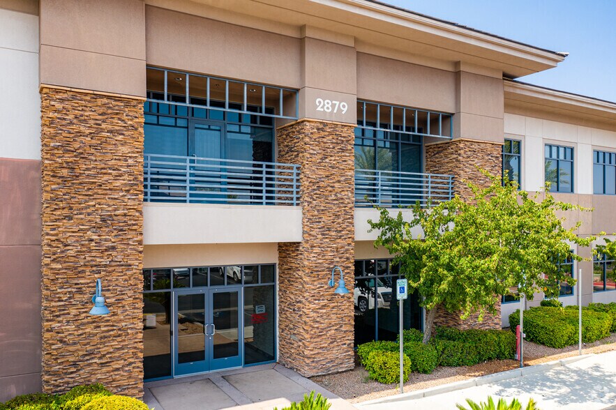 More Photos Of 2879 St. Rose Pky, Henderson Office For Lease