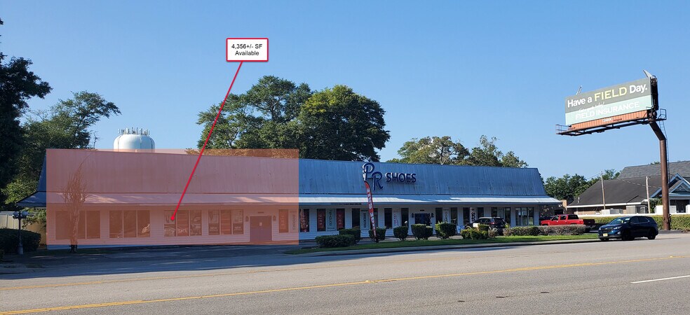 More Photos Of 10589 N Kings Hwy, Myrtle Beach Freestanding For Lease