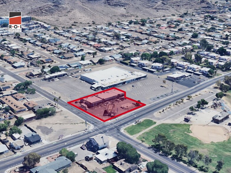 Primary Photo Of 8941 N 12th St, Phoenix Freestanding For Lease