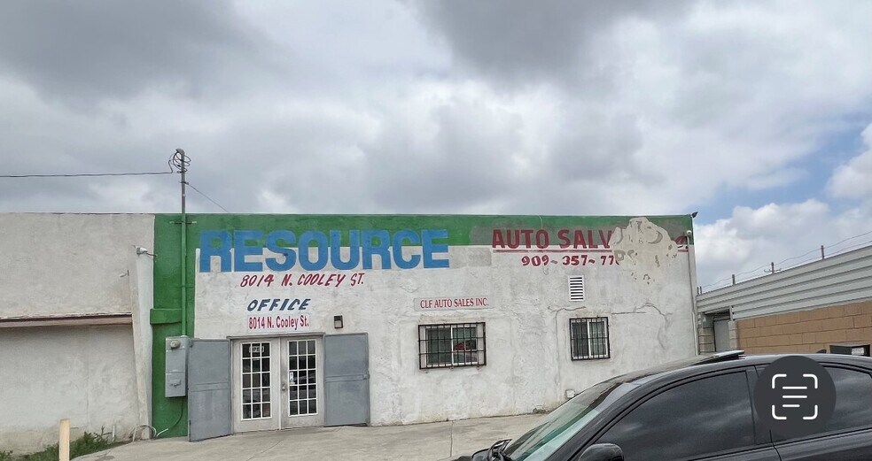 8014 Cooley St, San Bernardino, CA 92410 Land