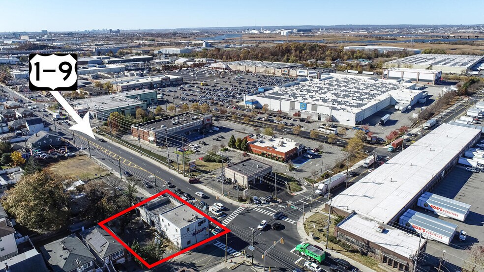 More Photos Of 9034 Tonnelle Ave, North Bergen Industrial For Sale