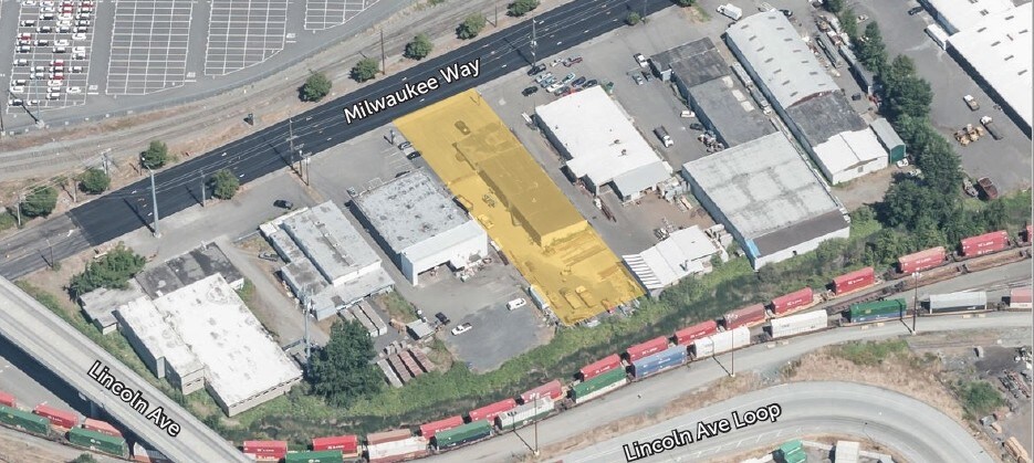 More Photos Of 1938 Milwaukee Way, Tacoma Warehouse For Sale