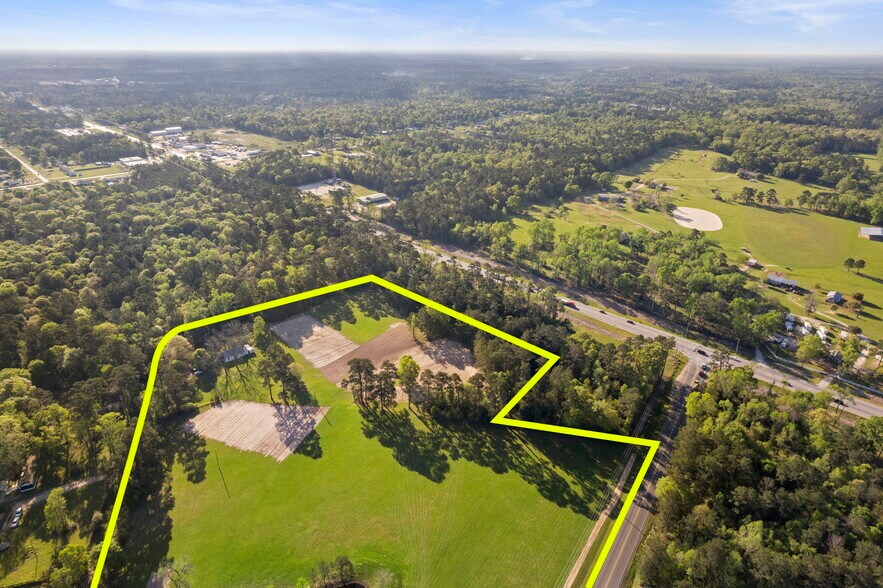 More Photos Of 0 FM 1484 Rd, Conroe Land For Sale