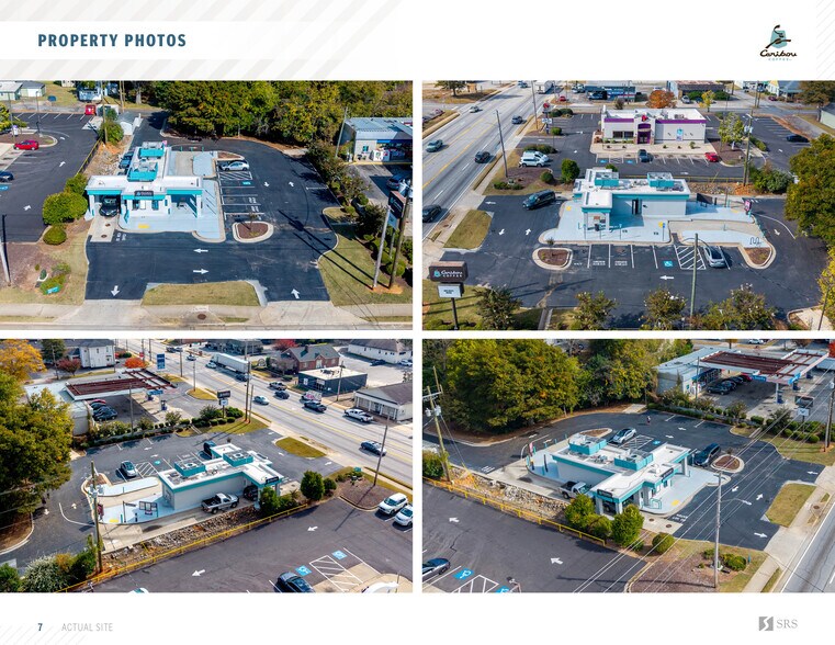 More Photos Of 721 W Taylor St, Griffin Fast Food For Sale