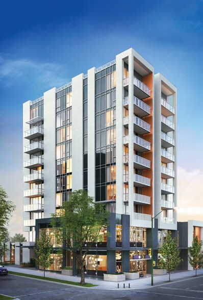 More Photos Of 2511 Spruce St, Vancouver Apartments For Sale