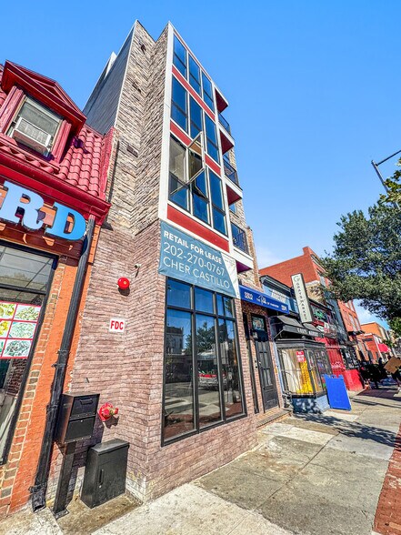 Primary Photo Of 3302 Georgia Ave NW, Washington Storefront Retail Residential For Lease