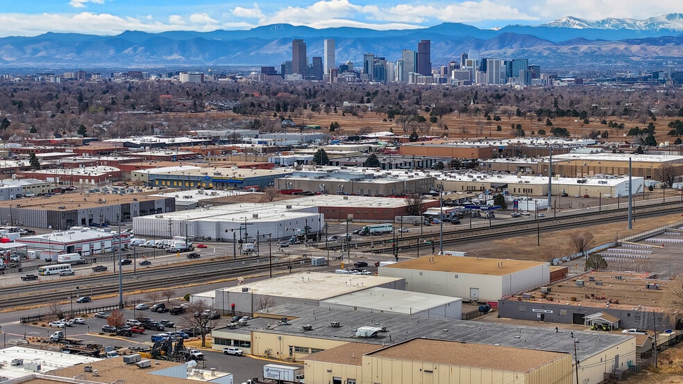 More Photos Of 5757 E 42nd Ave, Denver Warehouse For Lease