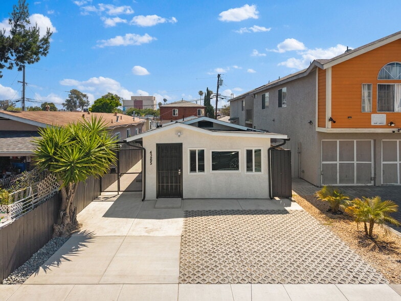Primary Photo Of 4265 36th St, San Diego Apartments For Sale