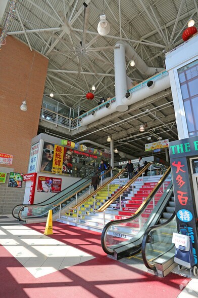 More Photos Of 4300-4390 Steeles Ave, Markham Unknown For Lease
