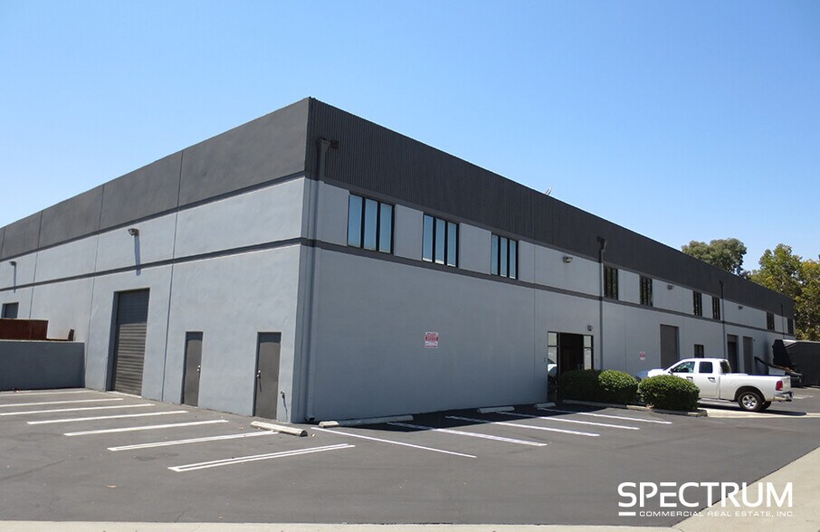 More Photos Of 24932 Avenue Kearny, Valencia Manufacturing For Lease