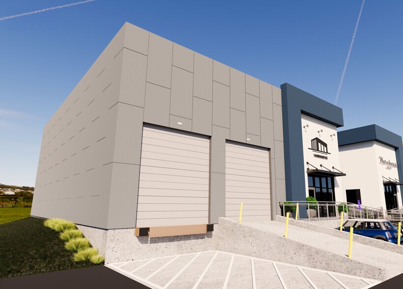 More Photos Of George Dieter Dr and N Zaragoza Rd, El Paso Showroom For Lease