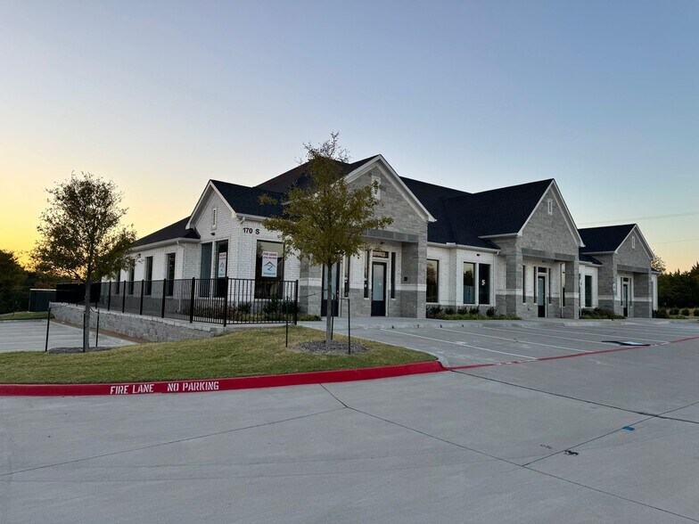 More Photos Of SWQ Preston Rd & Broadway St, Prosper Unknown For Lease
