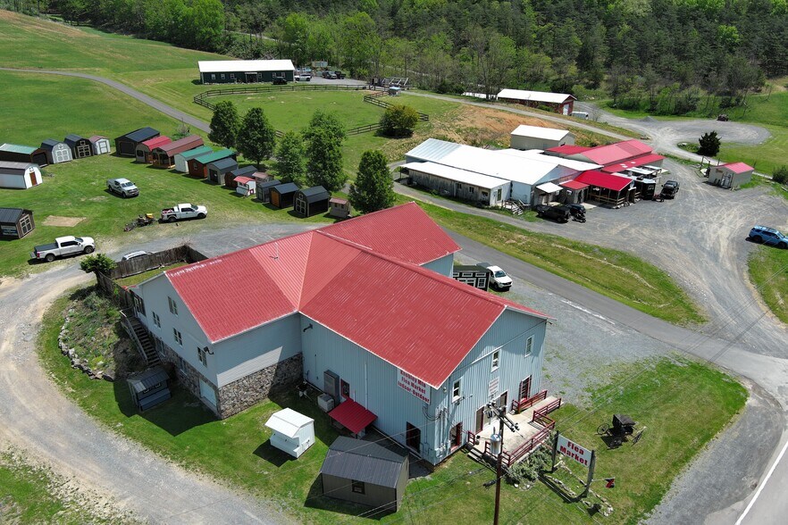 More Photos Of 8018 Northwestern Tpke, Keyser General Retail For Sale