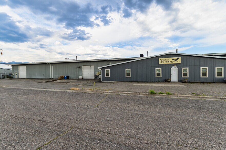 More Photos Of 1700 Rankin St, Missoula Warehouse For Sale
