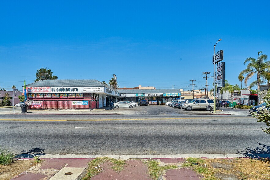 More Photos Of 7219-7231 S Western Ave, Los Angeles Storefront For Lease