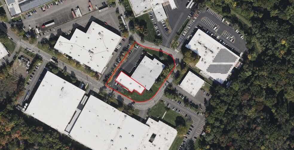 More Photos Of 49-55 Fadem Rd, Springfield Warehouse For Lease