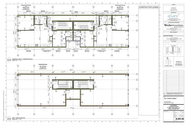 More Photos Of 351 3rd St, Jersey City Land For Sale