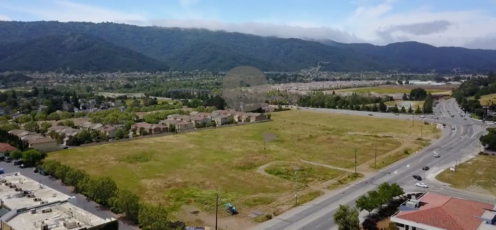 Primary Photo Of 1400 1st st, Gilroy Land For Sale