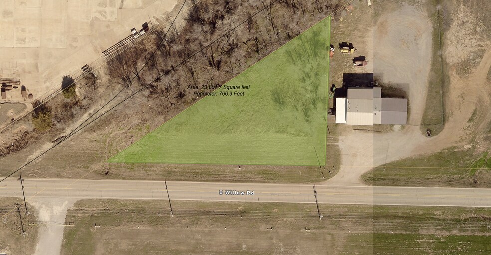 Primary Photo Of 3200 Willow Road Rd, Enid Land For Sale