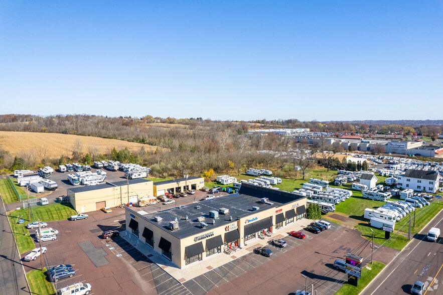 Primary Photo Of 1691-1699 N Bethlehem Pike, Hatfield General Retail For Lease
