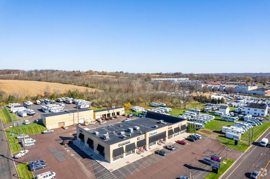 Primary Photo Of 1691-1699 N Bethlehem Pike, Hatfield Storefront For Lease