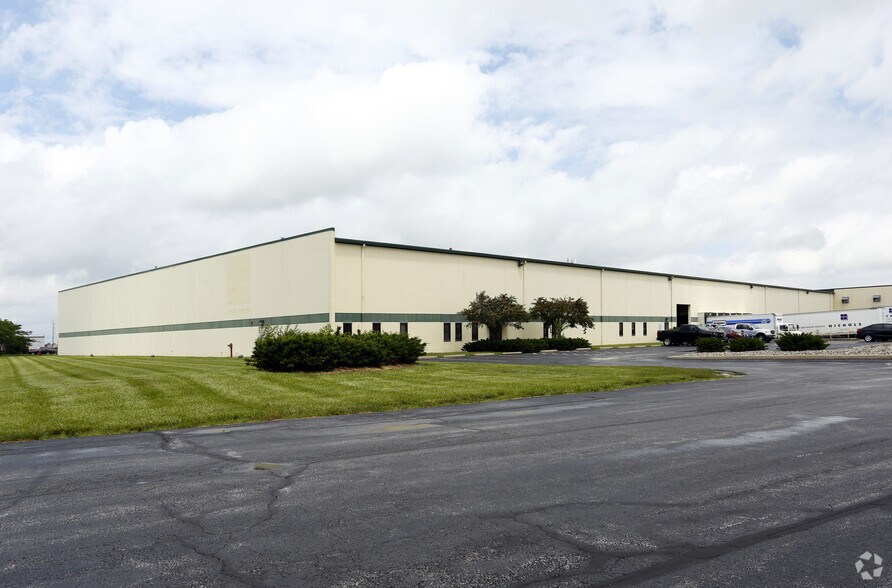More Photos Of 520 N Dunbridge Rd, Bowling Green Manufacturing For Lease