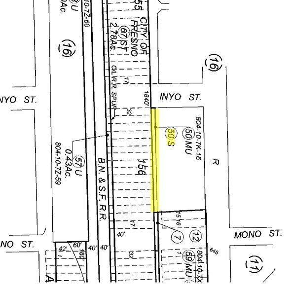 More Photos Of 747 R St, Fresno Office For Lease