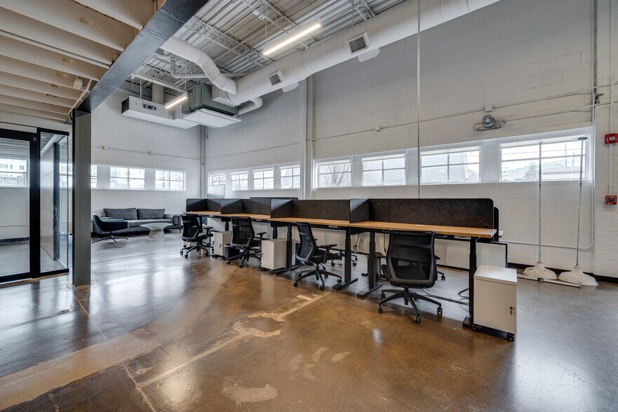 More Photos Of 613 Ewing Ave, Nashville Loft Creative Space For Lease